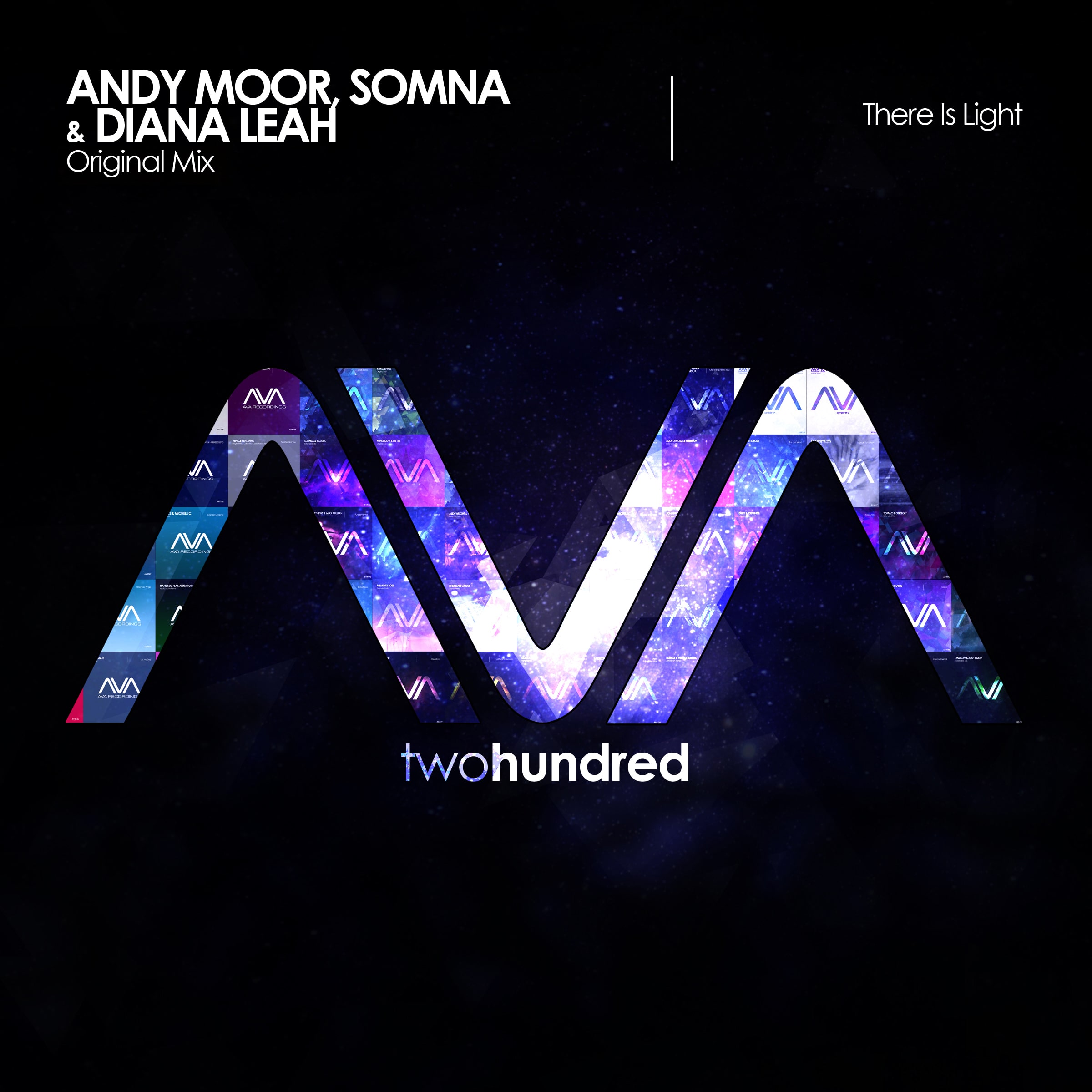 Рингтон Andy Moor amp Somna amp Diana Leah - There is Light (LTN Extended Remix)