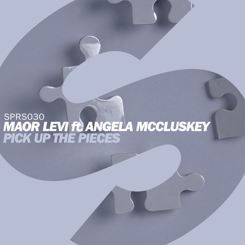 Рингтон Maor Levi feat. Angela McCluskey - Pick Up The Pieces