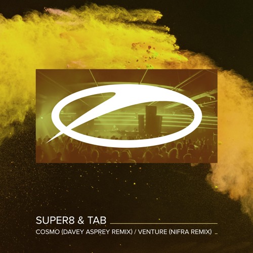 Рингтон Super8 & Tab - Venture (Nifra Remix)