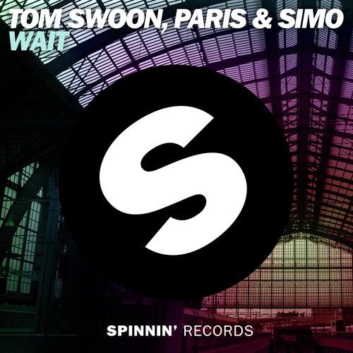 Рингтон Tom Swoon Paris amp Simo - Wait