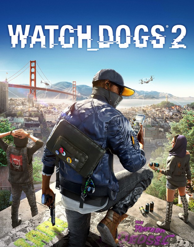 Hudson Mohawke - Shanghaied (OST "Watch Dogs 2")