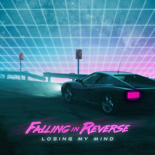 Рингтон Falling In Reverse - Losing My Mind