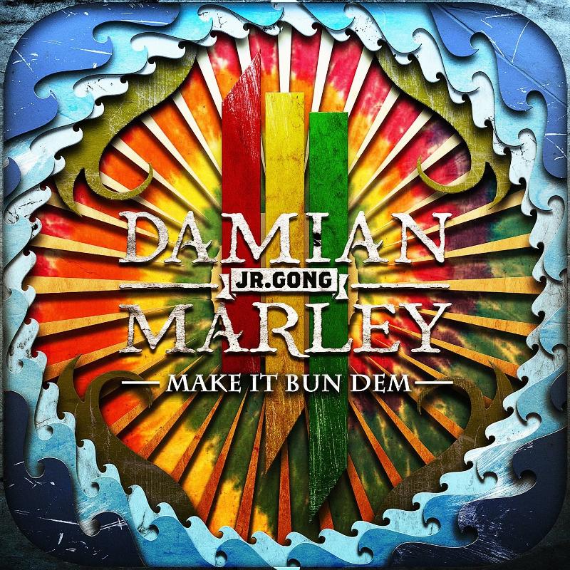 Рингтон Skrillex Feat Damian Marley - Make It Bun Dem