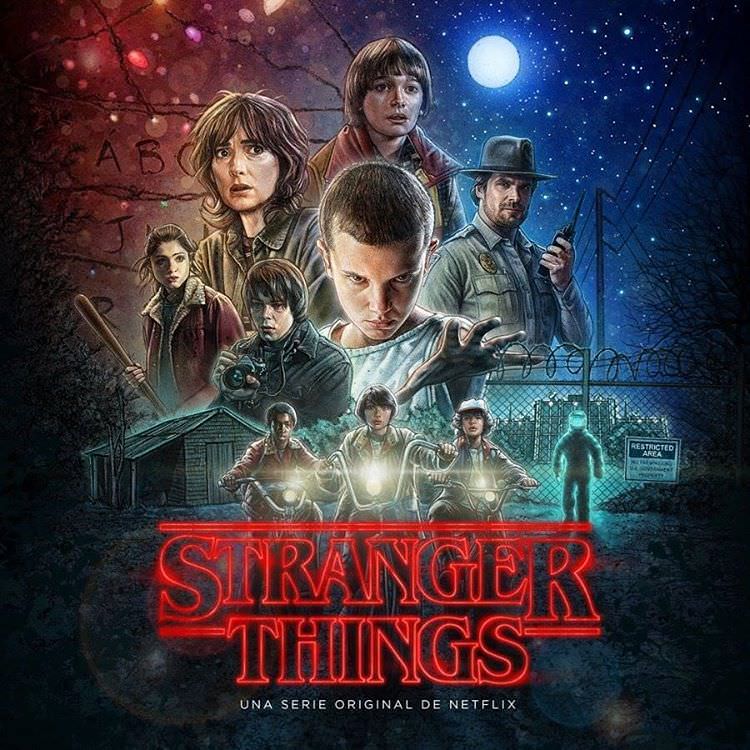 Рингтон Kyle Dixon & Michael Stein - Stranger Things