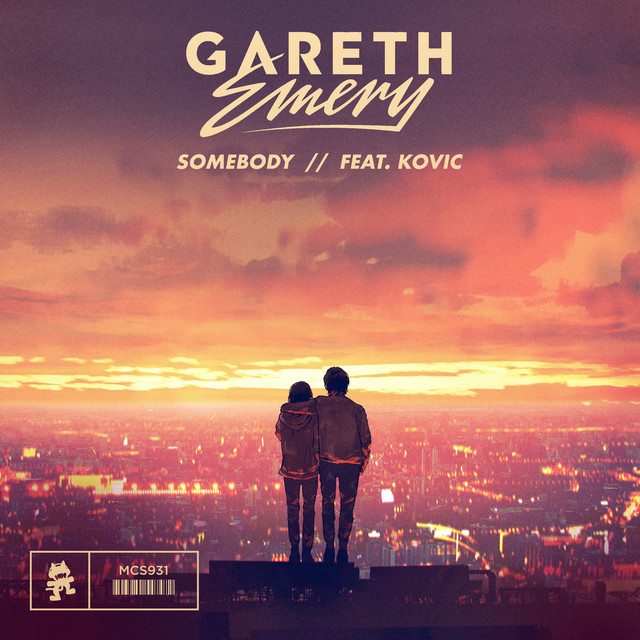 Рингтон Gareth Emery feat. Kovic - Somebody