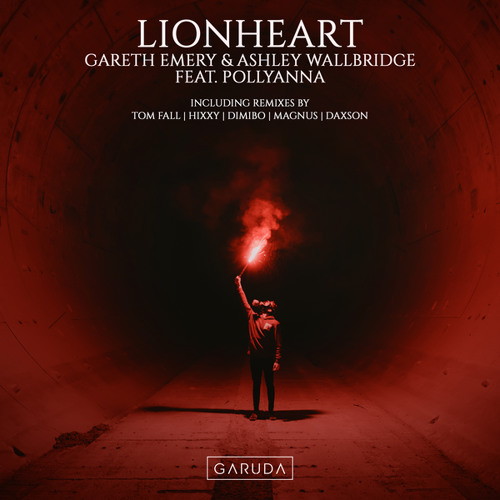Рингтон Gareth Emery & Ashley Wallbridge feat. PollyAnna - Lionheart (Tom Fall Remix)