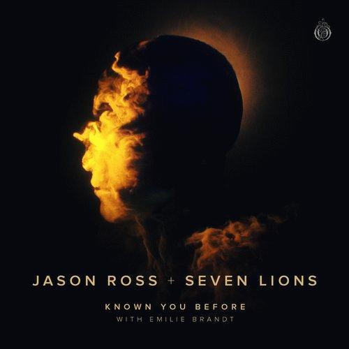Рингтон Jason Ross & Seven Lions - Ophelia, Known You Before (feat. Emelie Brandt)