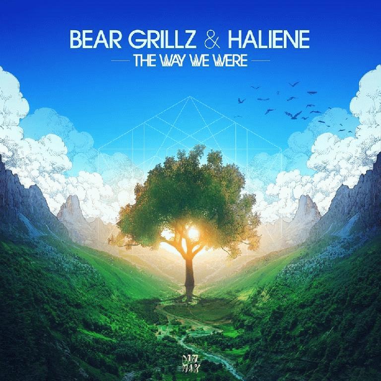 Рингтон Bear Grillz & HALIENE - The Way We Were