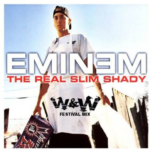 Рингтон Eminem - The Real Slim Shady