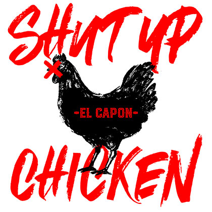 Рингтон El Capon - Shut Up Chicken (Extended Mix)