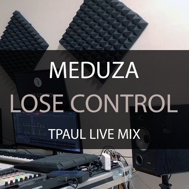 Рингтон Meduza - Lose Control (TPaul Remix)