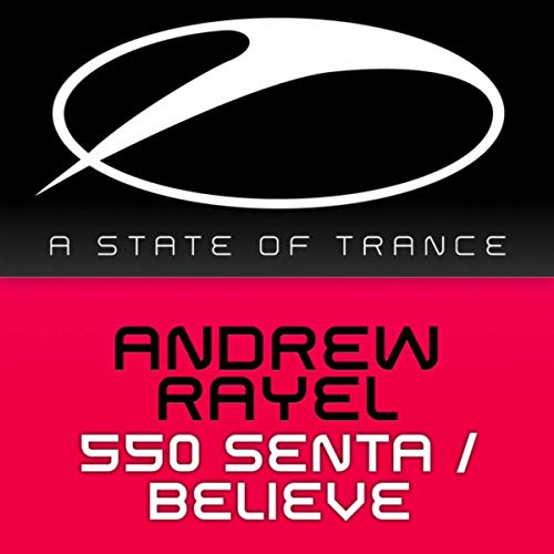 Рингтон Andrew Rayel - 550 Senta (Aether Mix)