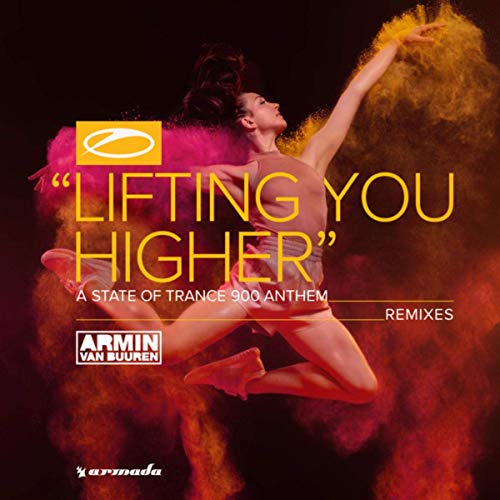 Рингтон Armin van Buuren & Andrew Rayel - Lifting You Higher (ASOT 900 Anthem)