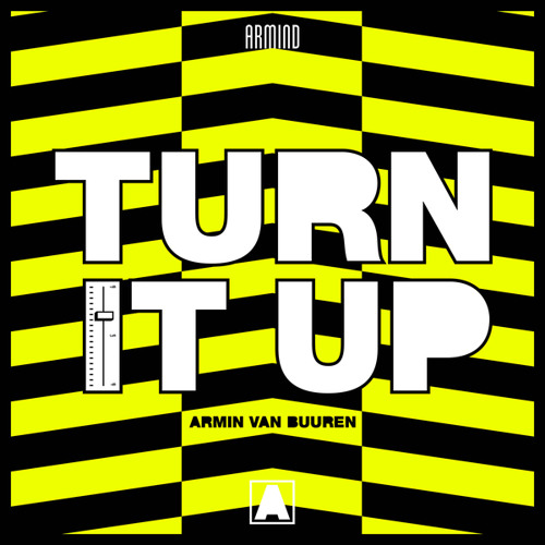 Рингтон Armin van Buuren – Turn It Up (Original Mix)