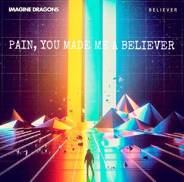 Рингтон Imagine Dragons - Believer