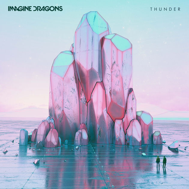 Рингтон Imagine Dragons - Thunder