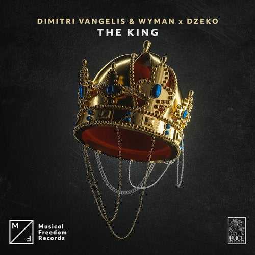 Рингтон Dimitri Vangelis & Wyman, Dzeko - The King