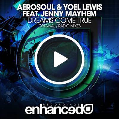 Рингтон Aerosoul amp Yoel Lewis feat. Jenny Mayhem - Dreams Come True (Original Mix)