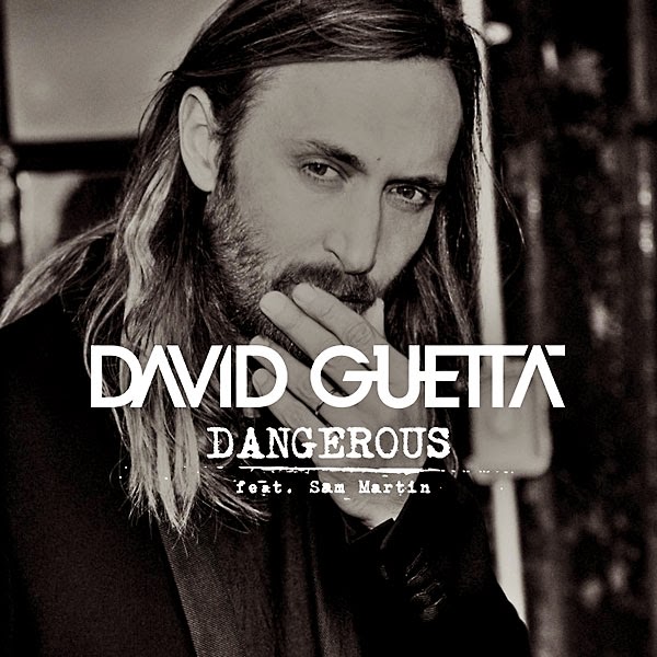 Рингтон David Guetta - Dangerous (feat. Sam Martin)