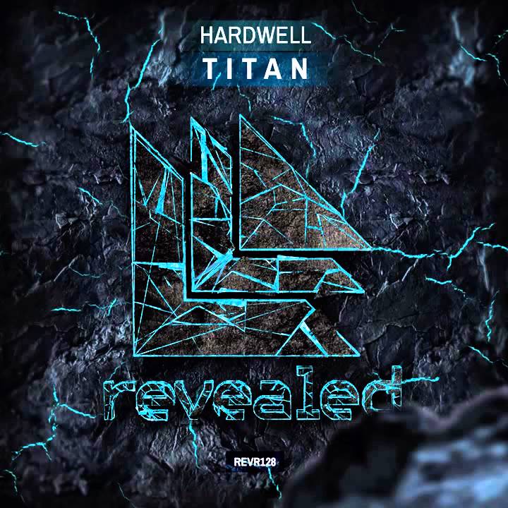 Рингтон Hardwell - Titan