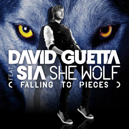 Рингтон David Guetta ft. Sia - She Wolf