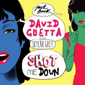Рингтон David Guetta - Shot Me Down ft. Skylar Grey