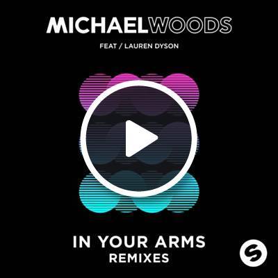 Рингтон Michael Woods feat. Lauren Dyson - In Your Arms (ilan Bluestone Remix)