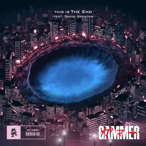 Рингтон Gammer - This Is The End (feat. David Spekter)