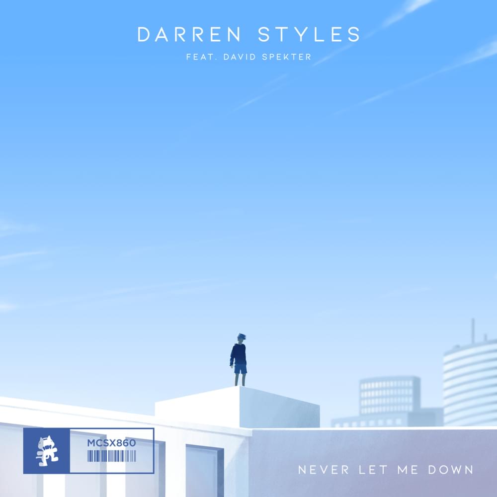 Рингтон Darren Styles feat. David Spekter - Never Let Me Down