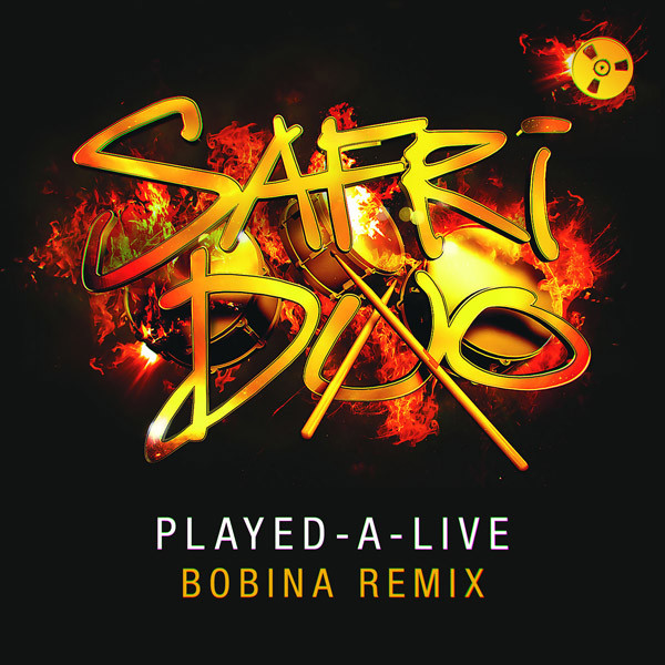 Рингтон Safri Duo - Played A Live (Bobina Remix)
