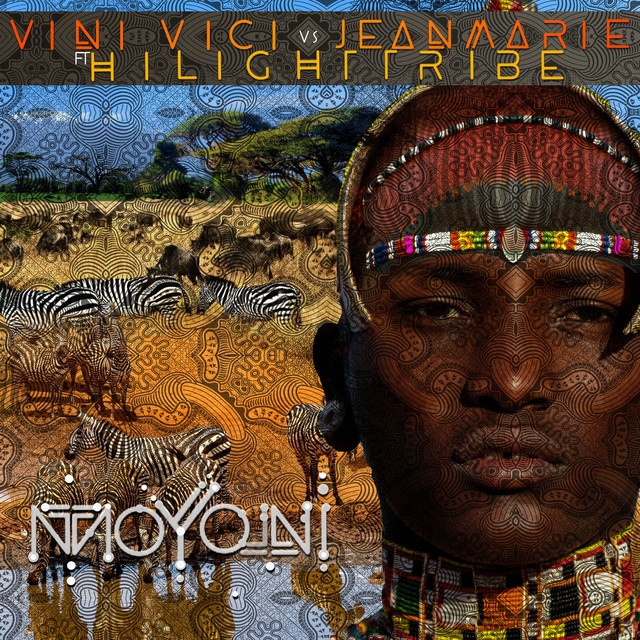 Рингтон Vini Vici vs. Jean Marie feat. Hilight Tribe - Moyoni