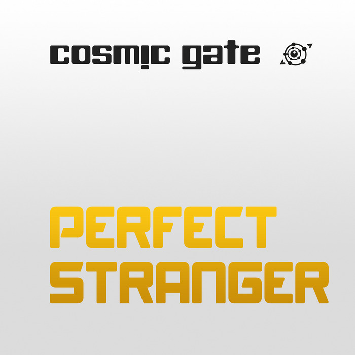Рингтон Cosmic Gate - Perfect Stranger