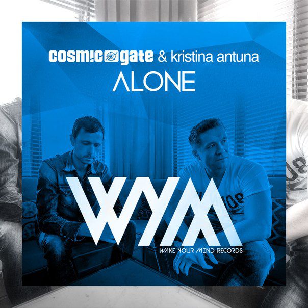 Рингтон Cosmic Gate & Kristina Antuna - Alone