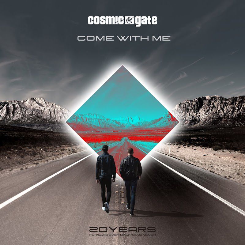 Рингтон Cosmic Gate - Come With Me
