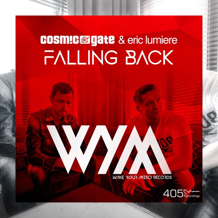 Рингтон Cosmic Gate & Eric Lumiere - Falling Back