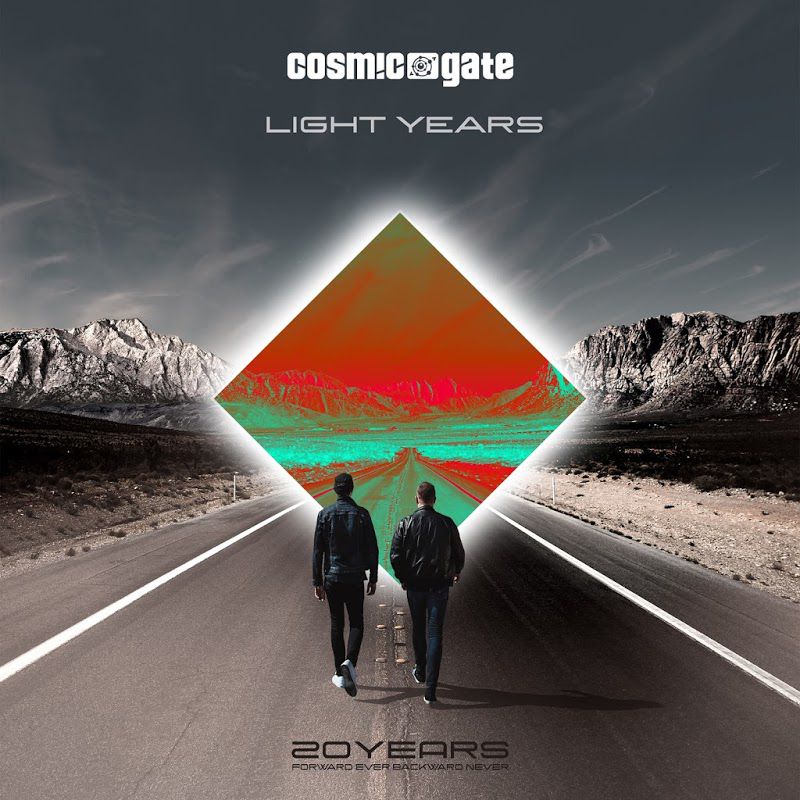 Рингтон Cosmic Gate - Light Years