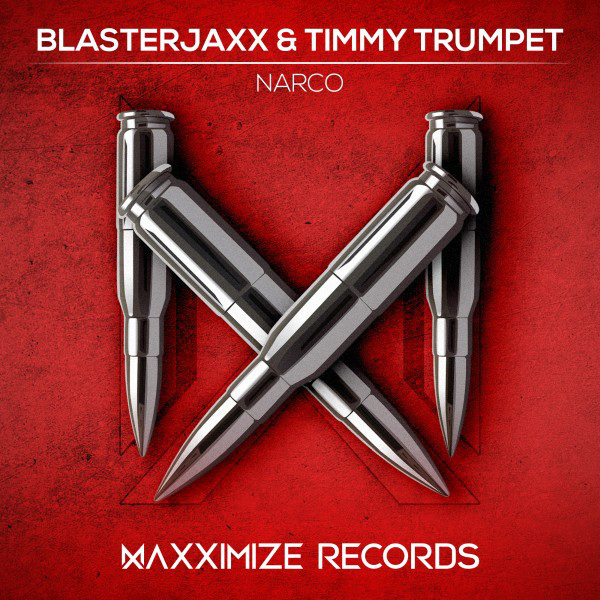 Рингтон Blasterjaxx & Timmy Trumpet - Narco