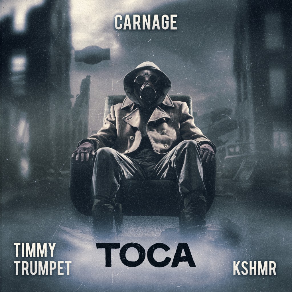 Рингтон Carnage feat. Timmy Trumpet & KSHMR - Toca