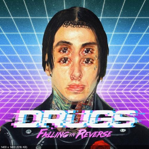 Рингтон Falling In Reverse - Drugs