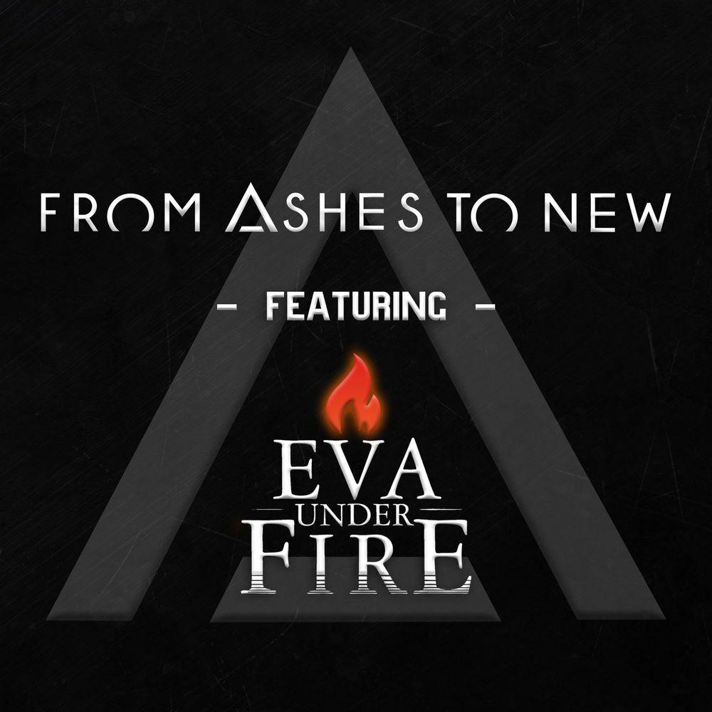 Рингтон From Ashes To New - Every Second (feat. Eva Under Fire)