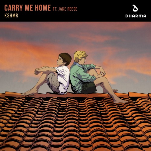 Рингтон KSHMR - Carry Me Home (ft. Jake Reese)