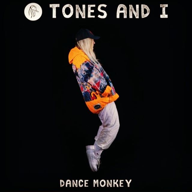 Рингтон Tones And I - Dance Monkey