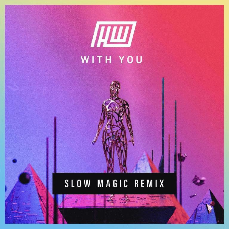 Рингтон Haywyre - With You (Slow Magic Remix)