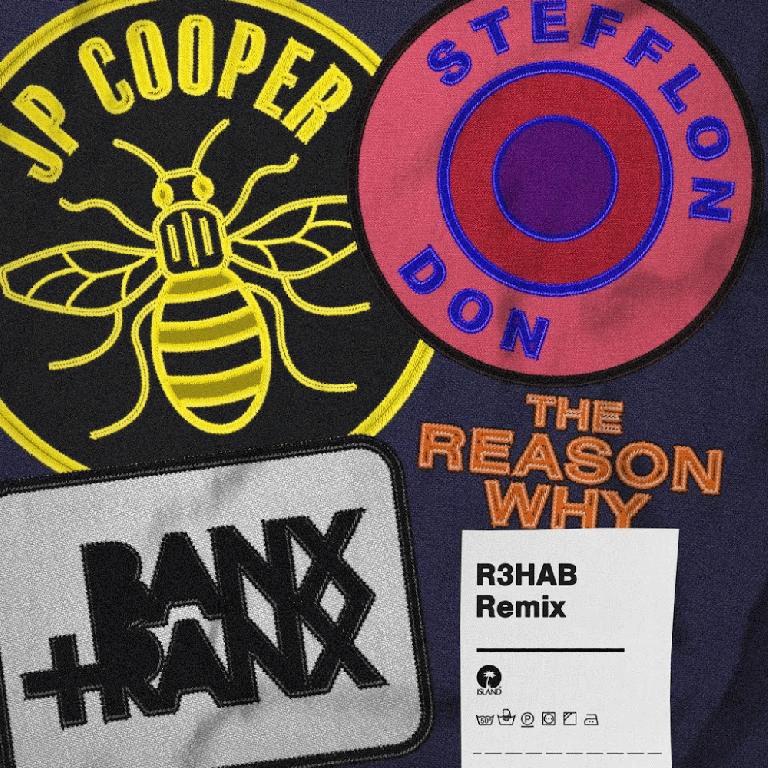 Рингтон JP Cooper - The Reason Why (feat. Stefflon Don x Banx & Ranx) (R3HAB Remix)