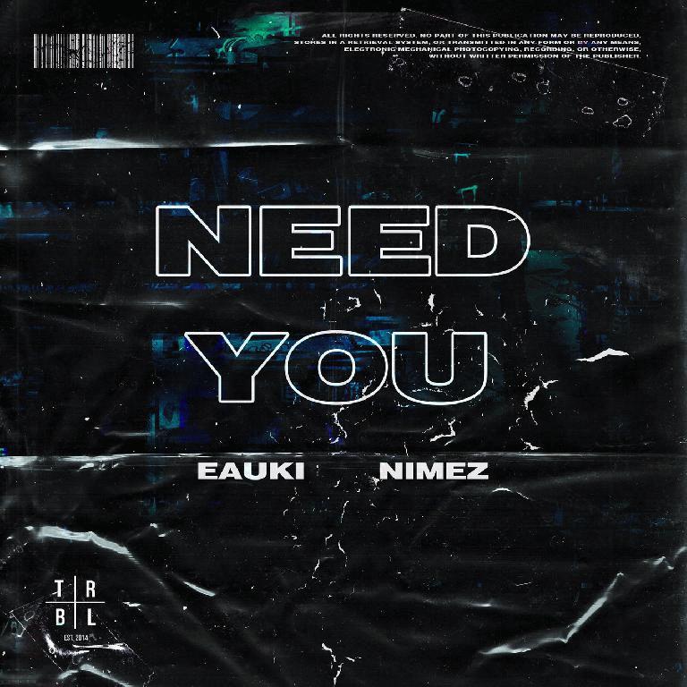 Рингтон Eauki & Nimez - Need You
