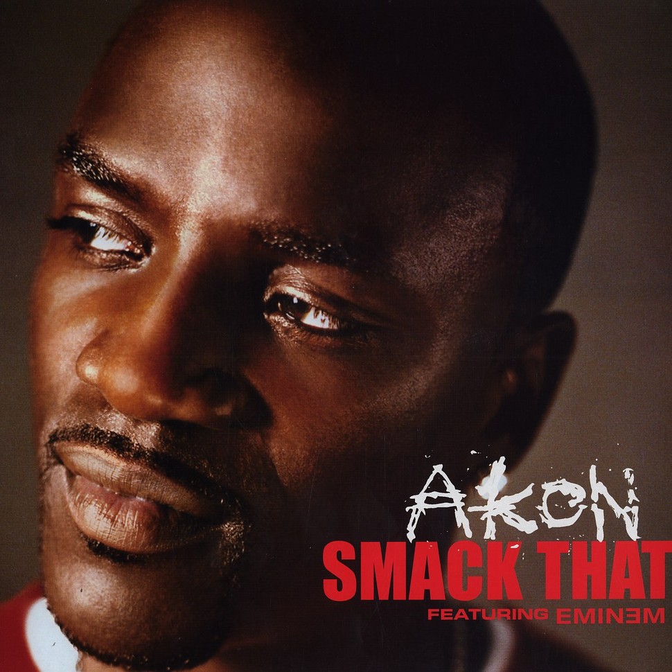 Рингтон Akon ft. Eminem - Smack That