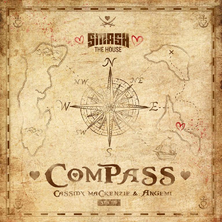 Рингтон Cassidy Mackenzie & Angemi - Compass