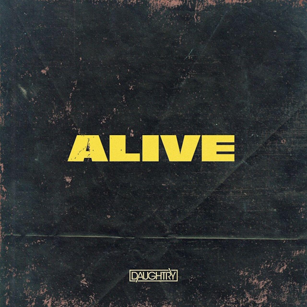 Рингтон Daughtry - Alive (Sia cover)
