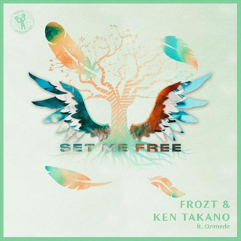 Рингтон FROZT & Ken Takato feat. Ozimede - Set Me Free