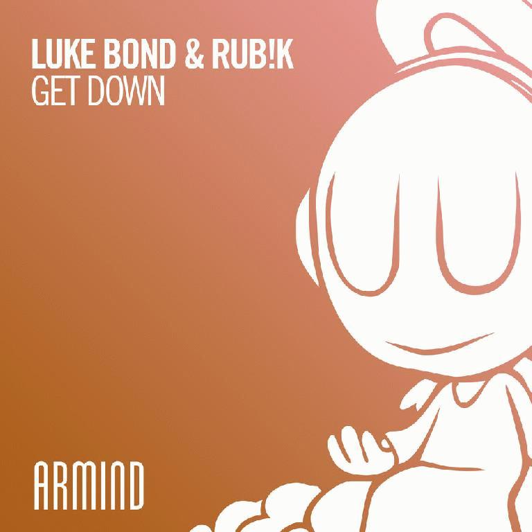 Рингтон Luke Bond & Rub!k - Get Down